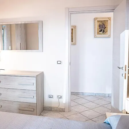 Appartamento La Casa Del Panza Con Vista Mare