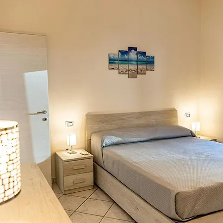 Lägenhet La Casa Del Panza Con Vista Mare *