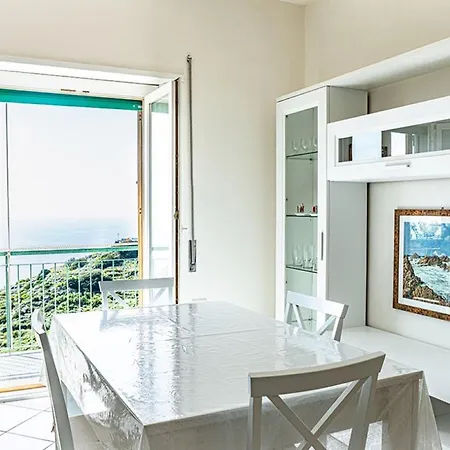 La Casa Del Panza Con Vista Mare *