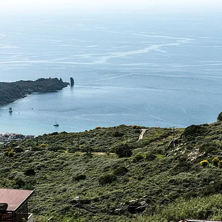 La Casa Del Panza Con Vista Mare Apartment *